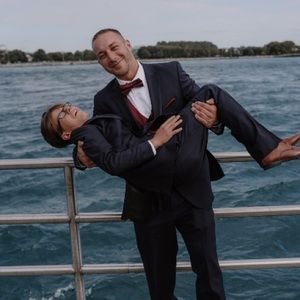 Meet your Posher, Connor